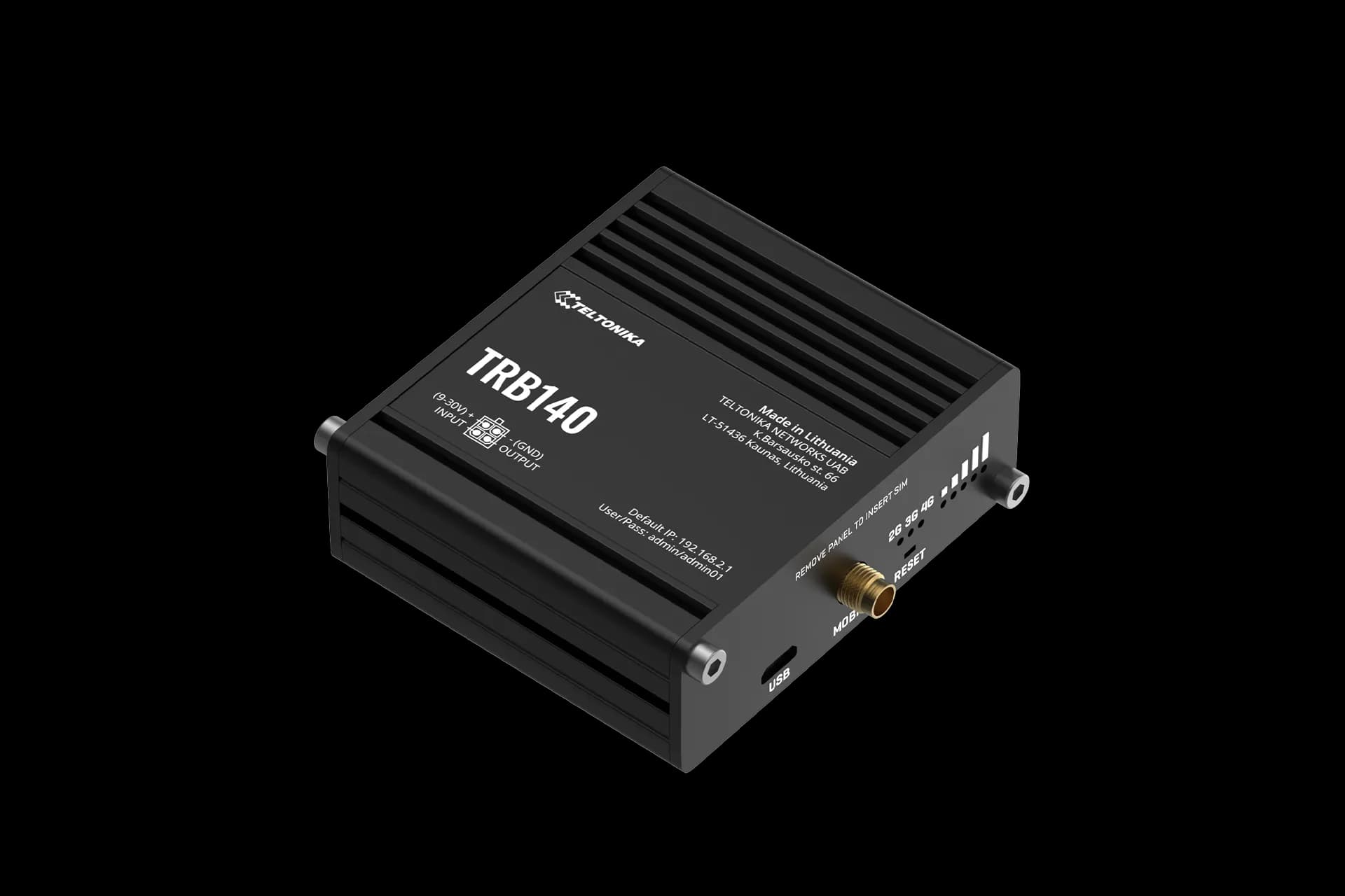 Teltonika 4G IoT Gateway