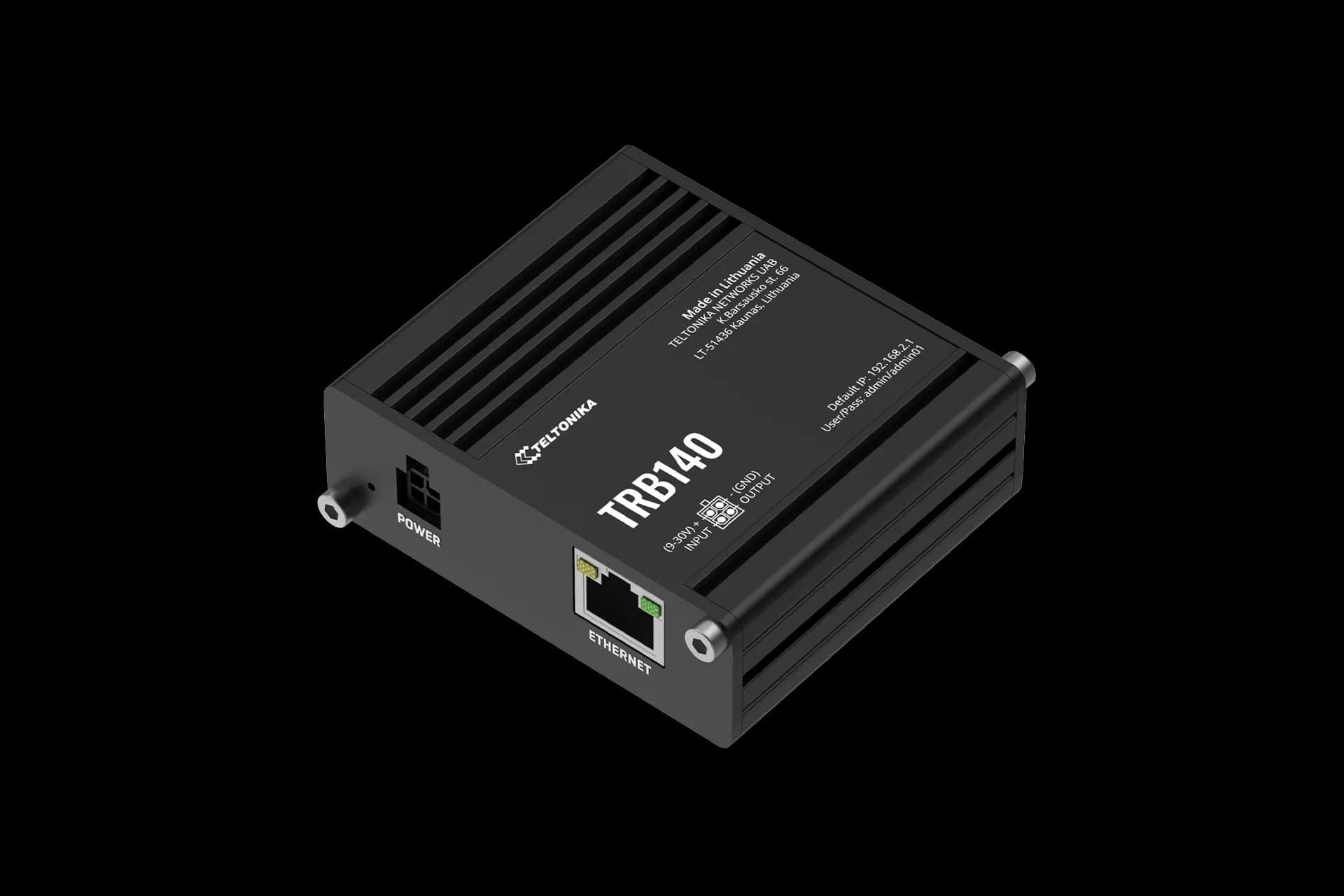 Teltonika 4G IoT Gateway