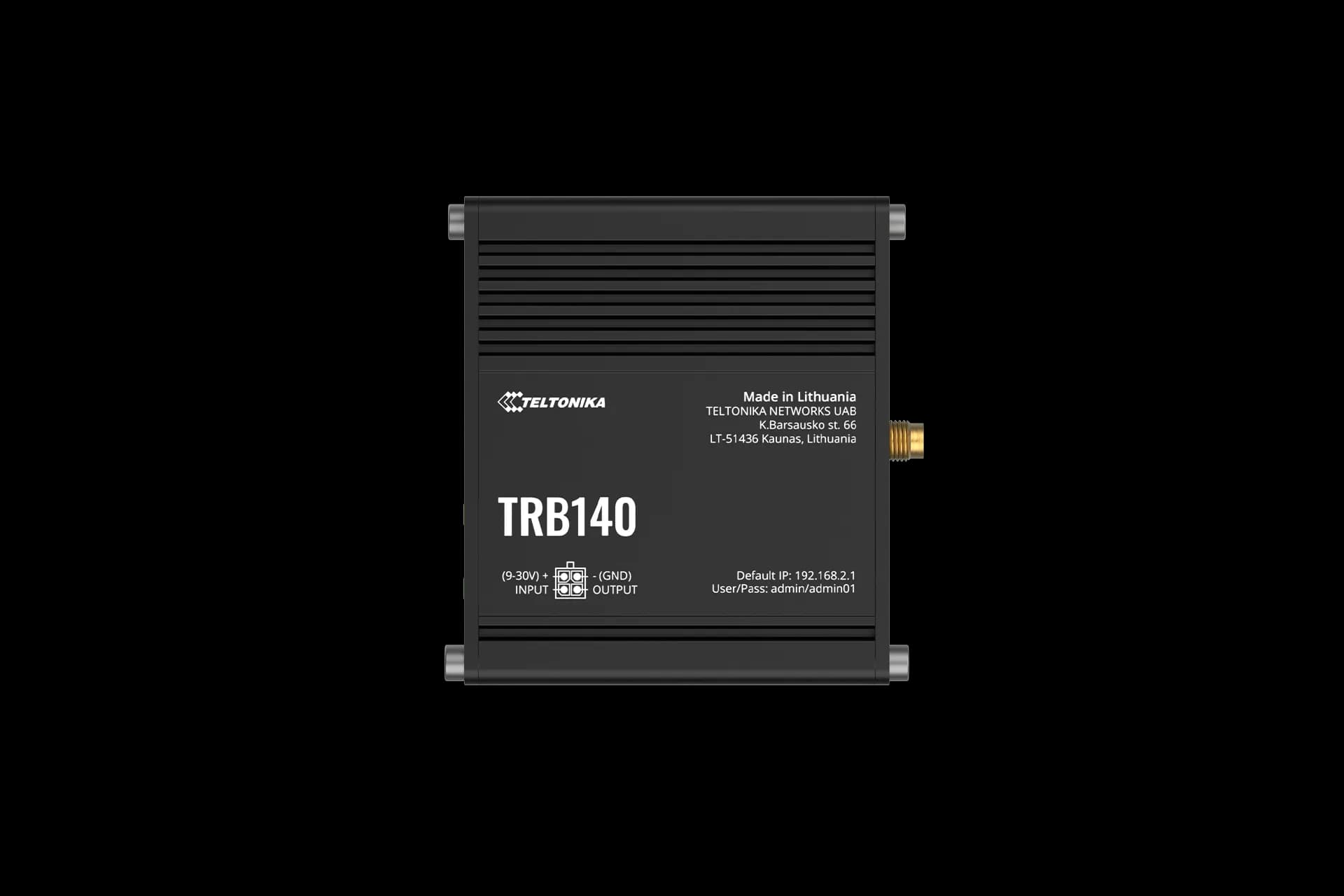 Teltonika 4G IoT Gateway