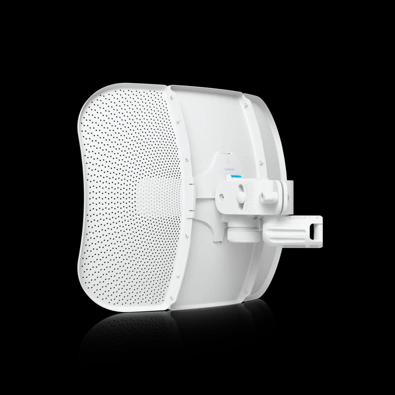 Ubiquiti UISP airMAX LiteBeam AC 23dBi 5GHz Radio Includes POE Injector