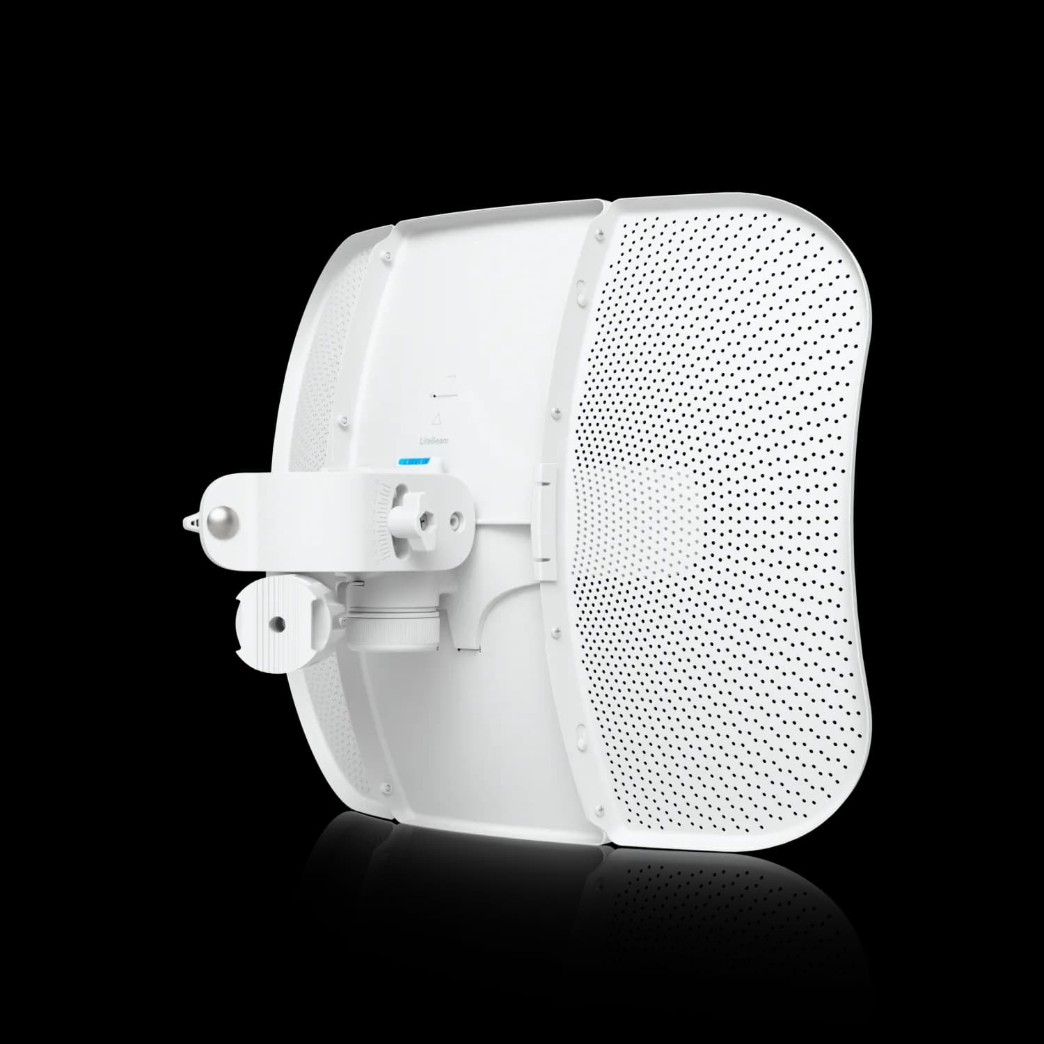 Ubiquiti UISP airMAX LiteBeam AC 23dBi 5GHz Radio Includes POE Injector