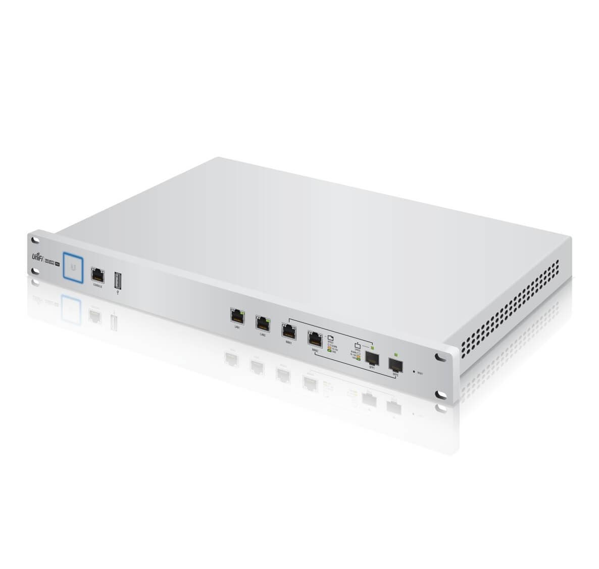 Ubiquiti UniFi 4-Port Security Gateway Pro-version