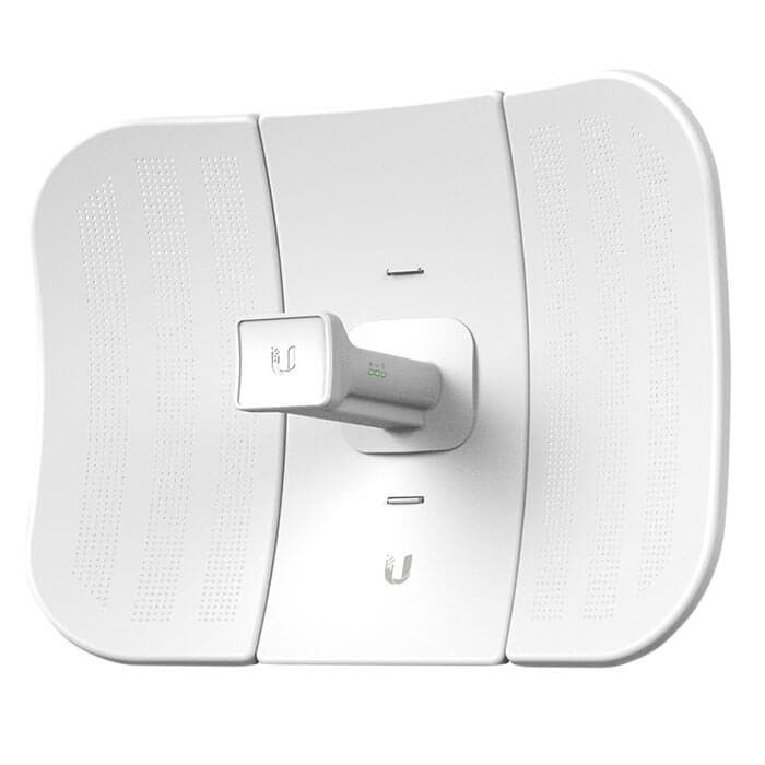 Ubiquiti UISP airMAX LiteBeam M5 5 GHz 23dBi Radio Includes POE Injector