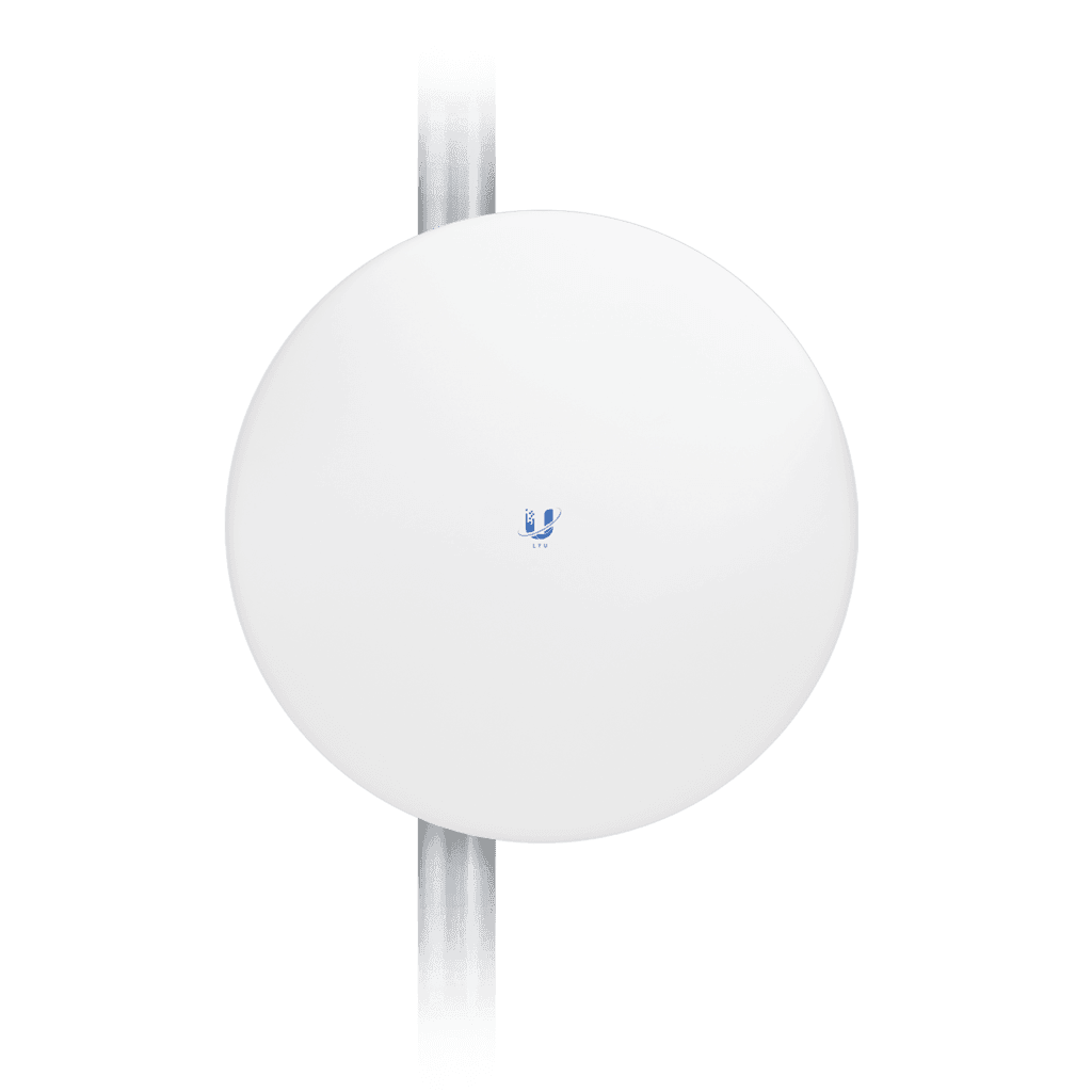 Ubiquiti UISP airMAX LTU Pro 5GHz 24dBi CPE Includes POE Injector