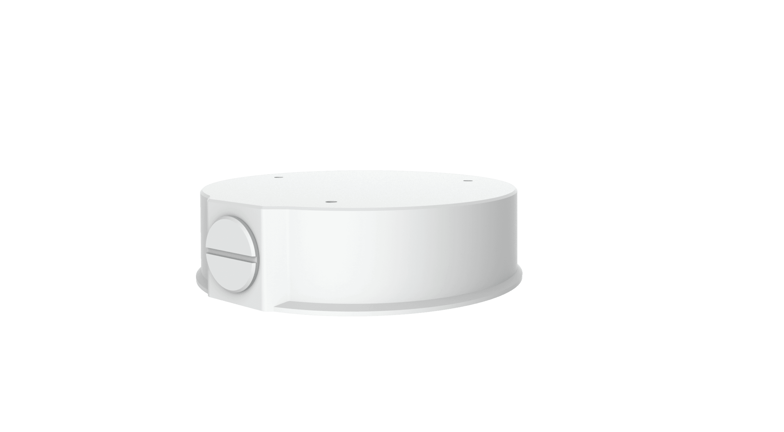 UNV - Fixed Fish Eye Junction Box