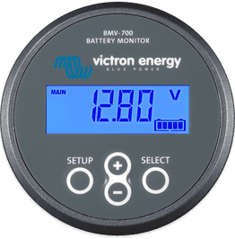 Victron BMV-700 Battery Monitor 9-90VDC