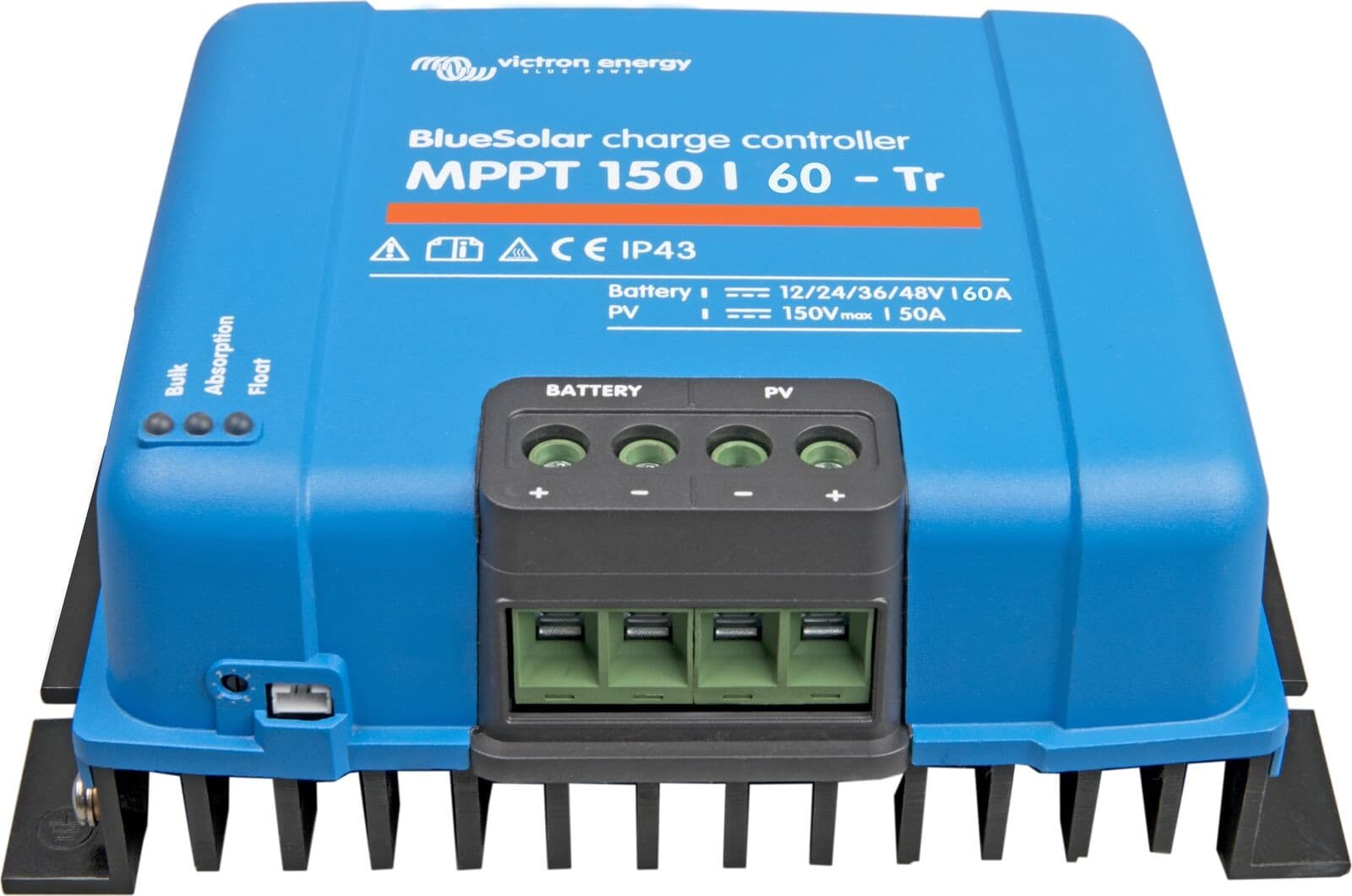 Victron BlueSolar MPPT 150/60 Charge Controller