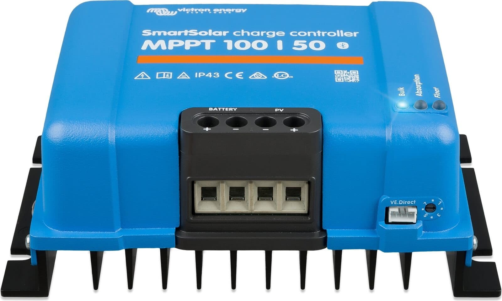 Victron SmartSolar MPPT 100/50 Charge Controller