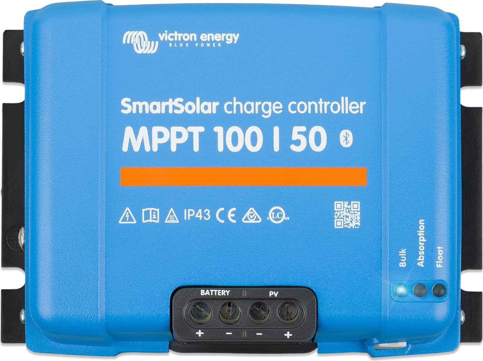 Victron SmartSolar MPPT 100/50 Charge Controller