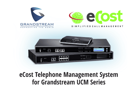 eCost DX10 Dongle for Grandstream UCM6201/6202/6204/6208 models only
