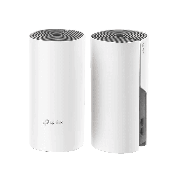 TP-Link Deco E4 AC1200 router Whole-Home Mesh System (2 Pack)