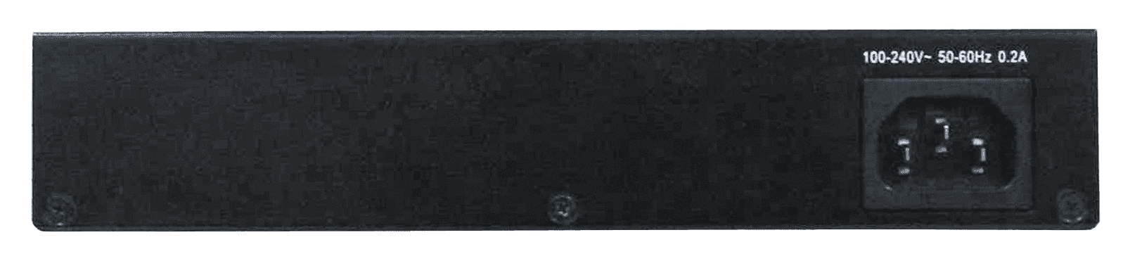 ES3510MA  Fast Ethernet  Layer  2/4 switch featuring  10 ports; 8 10/100