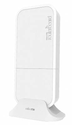 MikroTik wAP 60 G - 60GHz CPE to be used with wAP 60 Wi-Fi Router