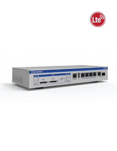 Teltonika WiFi 5 Enterprise Rack-Mountable SFP/LTE Router