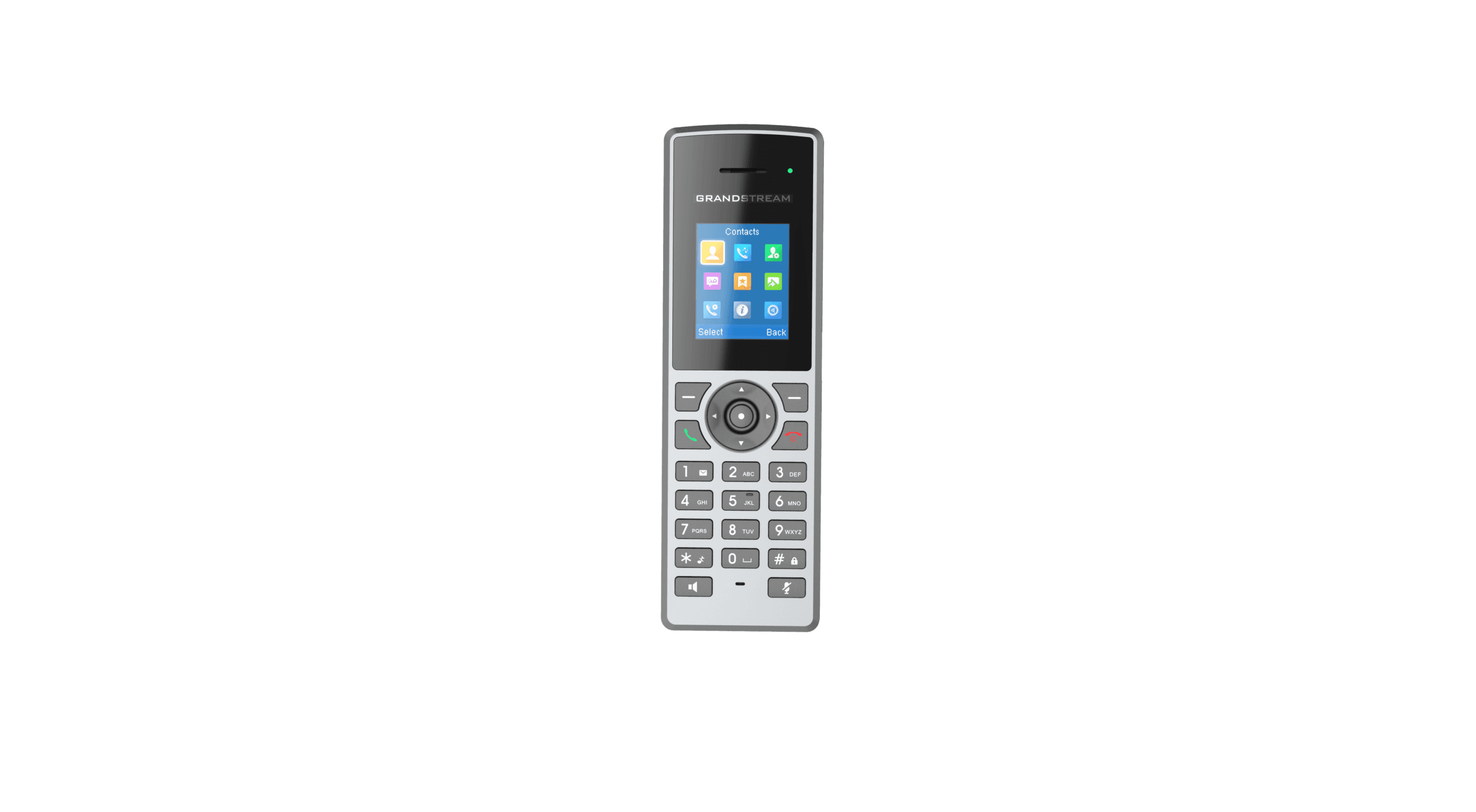 Grandstream DECT Handset Compatible with DP75x