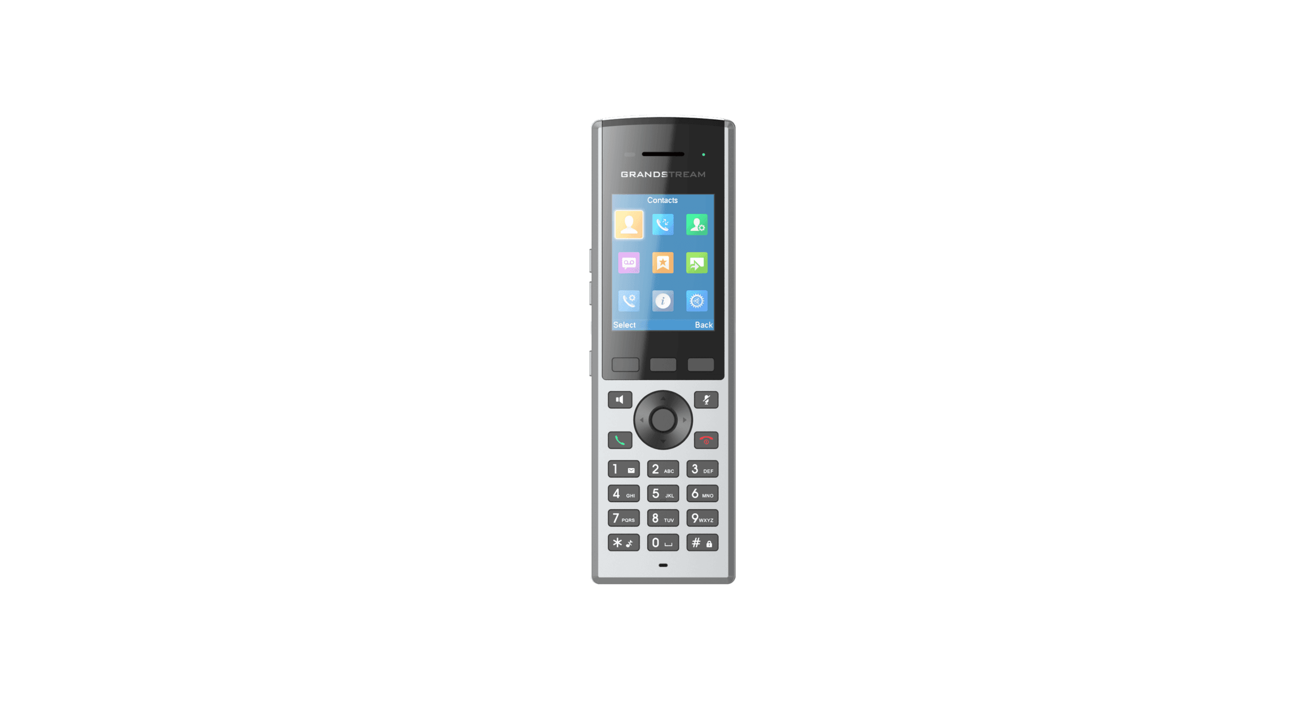 Grandstream DECT Handset Compatible with DP75x