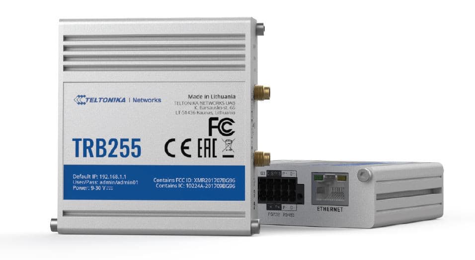 Teltonika Dual SIM IoT Gateway