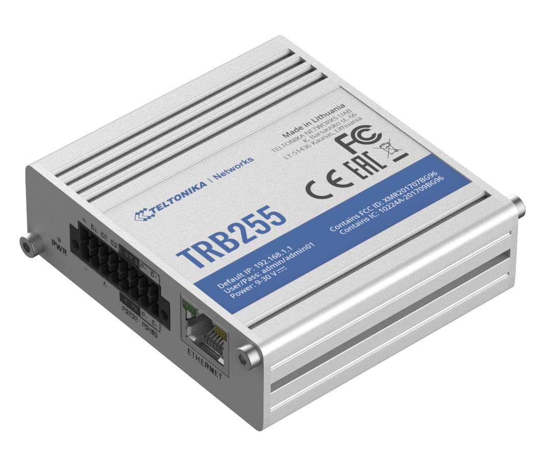 Teltonika Dual SIM IoT Gateway