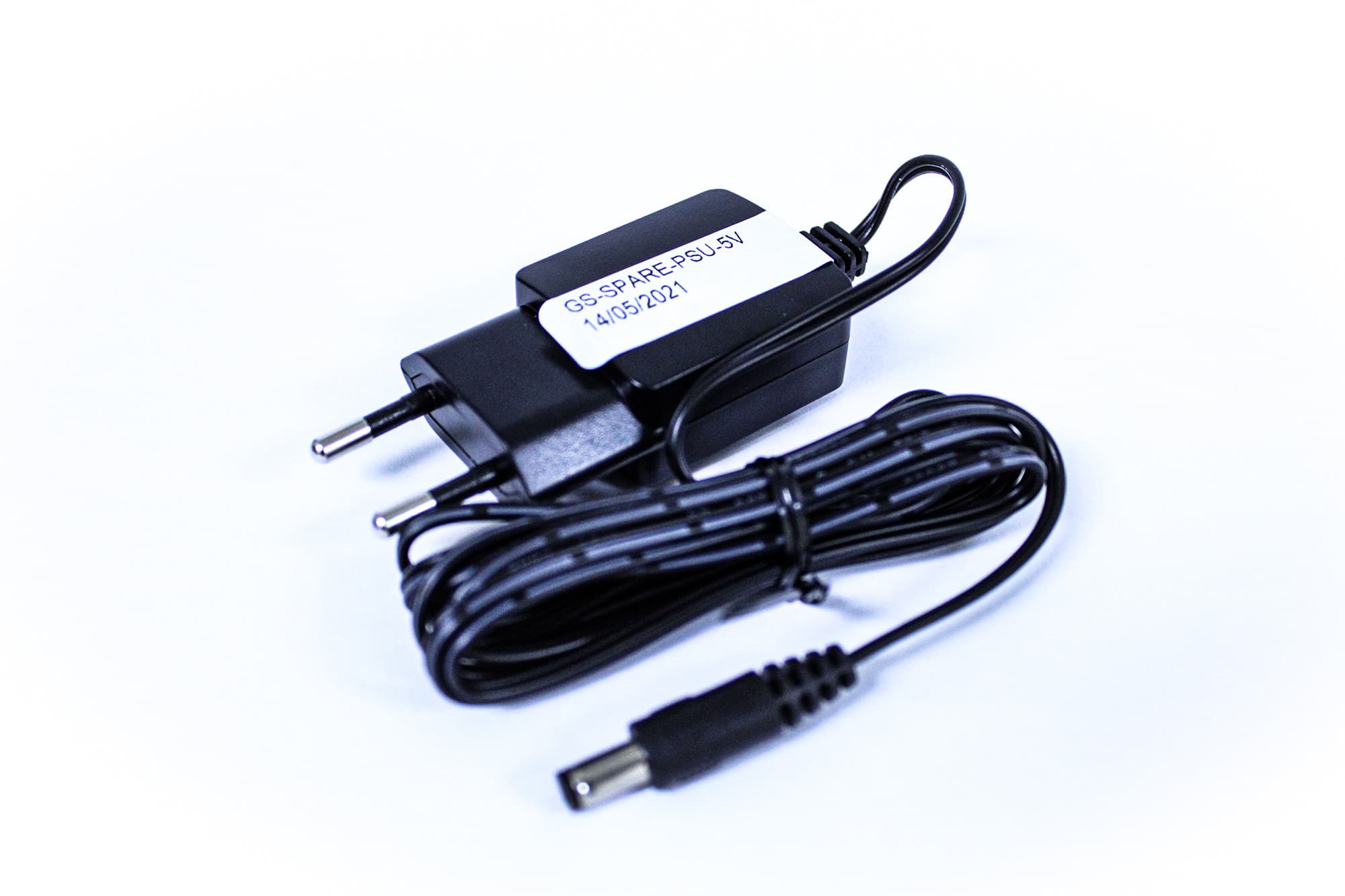 Spare power supply for GS-GXP1600 and GRP2600 series - Barrel Jack Connector