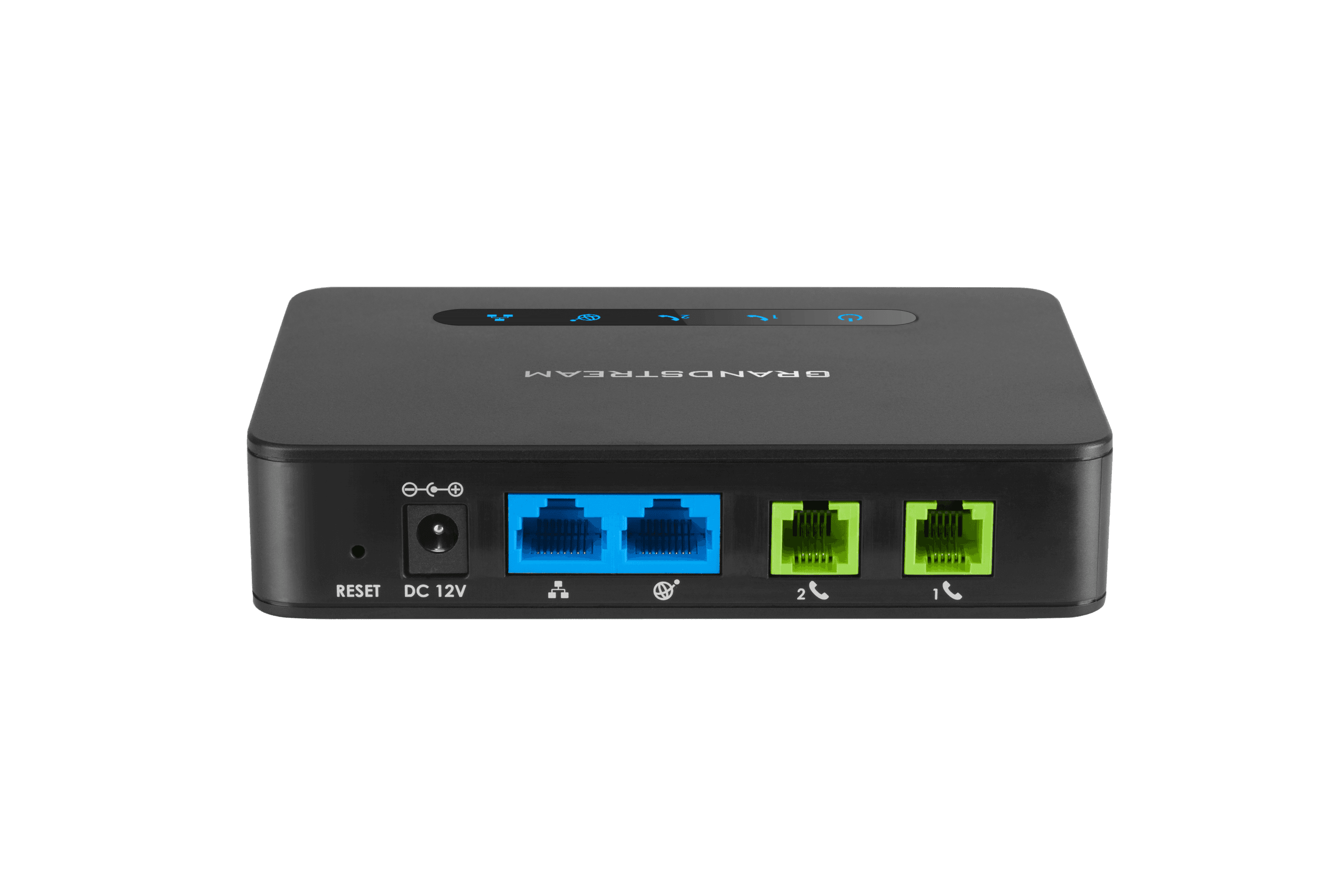 Grandstream SIP ATA 2 Port FXS Gateway