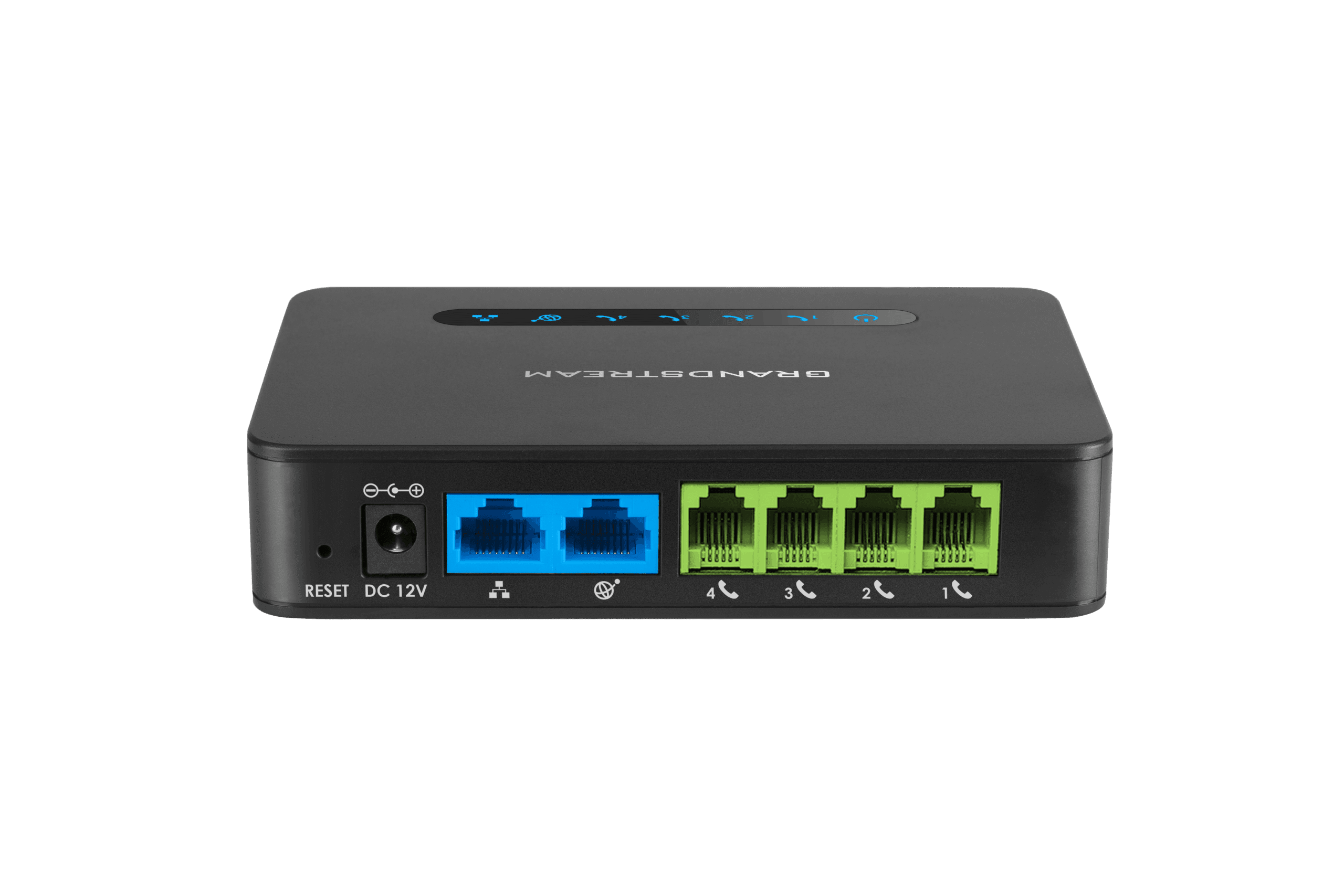 Grandstream SIP ATA 4 Port FXS Gateway