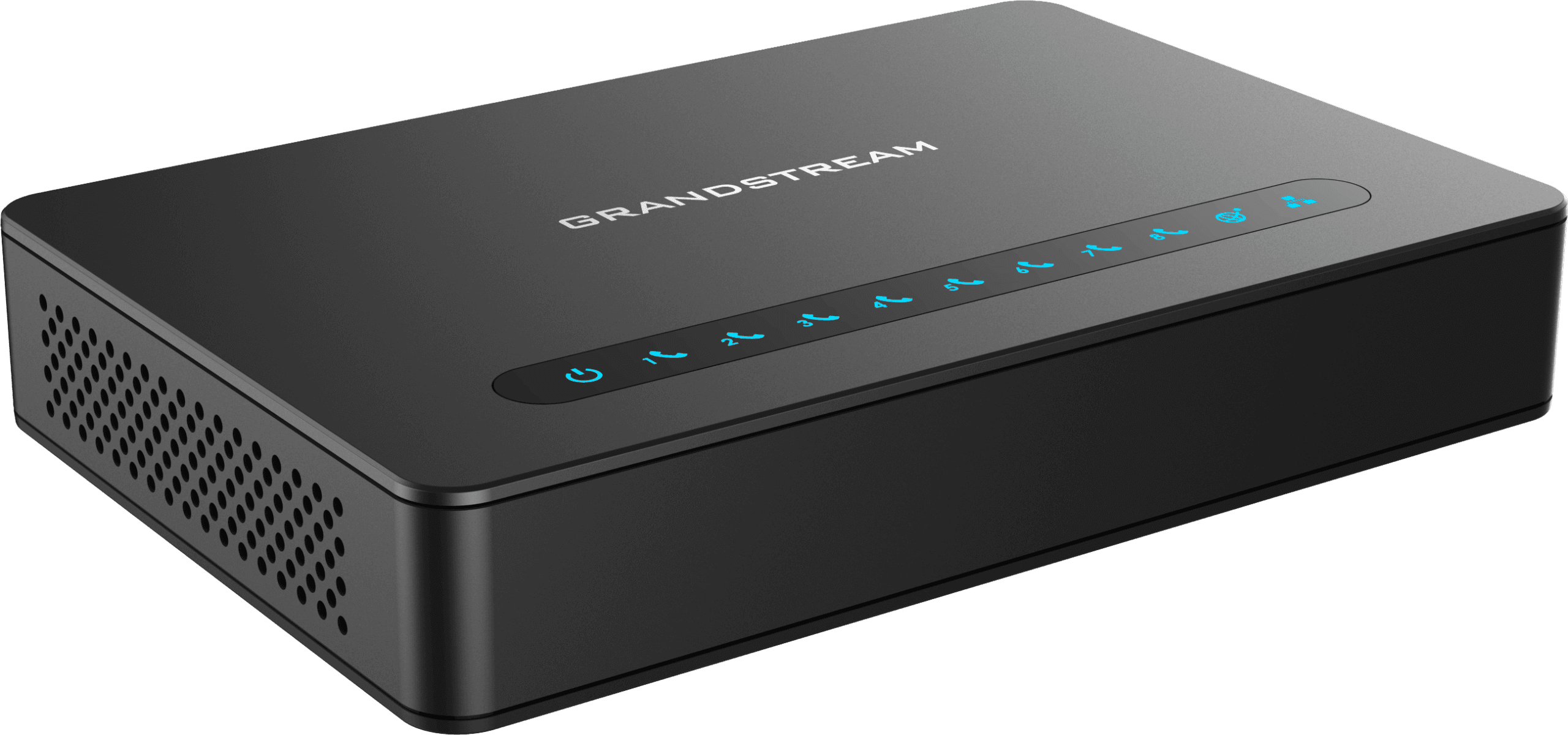 Grandstream SIP ATA 8 Port FXS Gateway