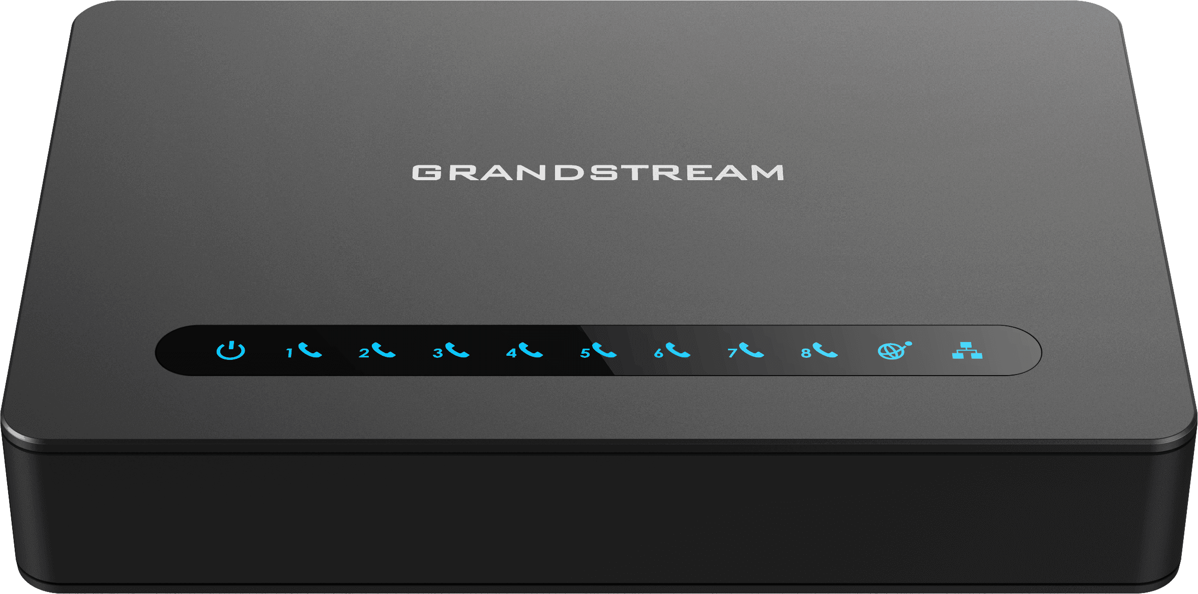 Grandstream SIP ATA 8 Port FXS Gateway