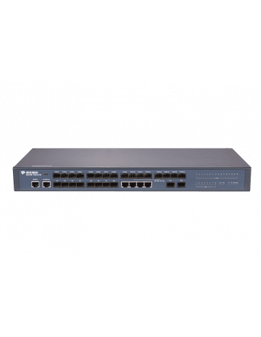BDCOM 48 Port Gigabit SFP - Switch - Dual PSU optional