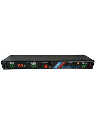 Micro Instruments - Smart DC-DC Converter, IN: 24VDC, OUT: 48VDC and 24VDC