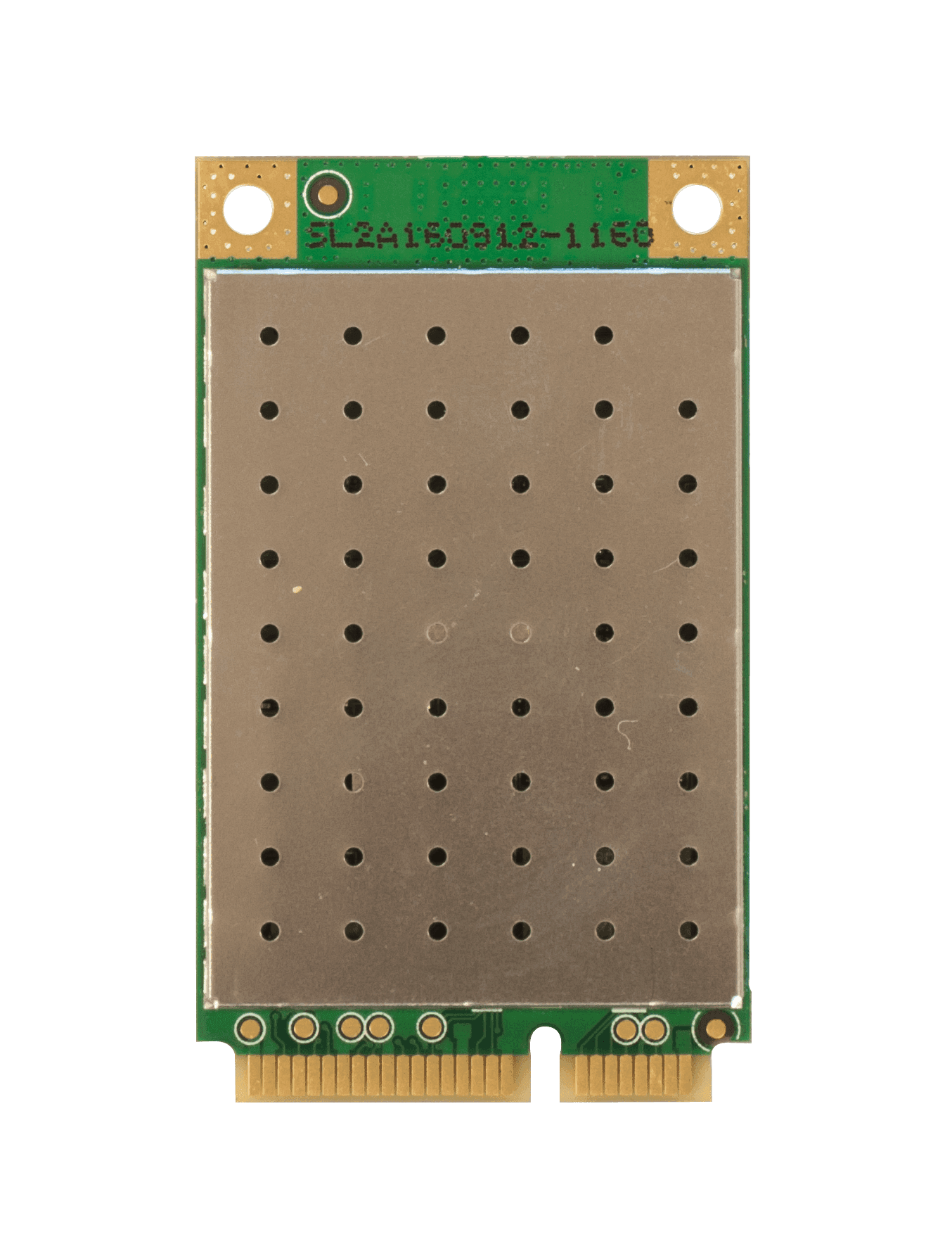 MikroTik R11e-LTE - LTE miniPCI-e card