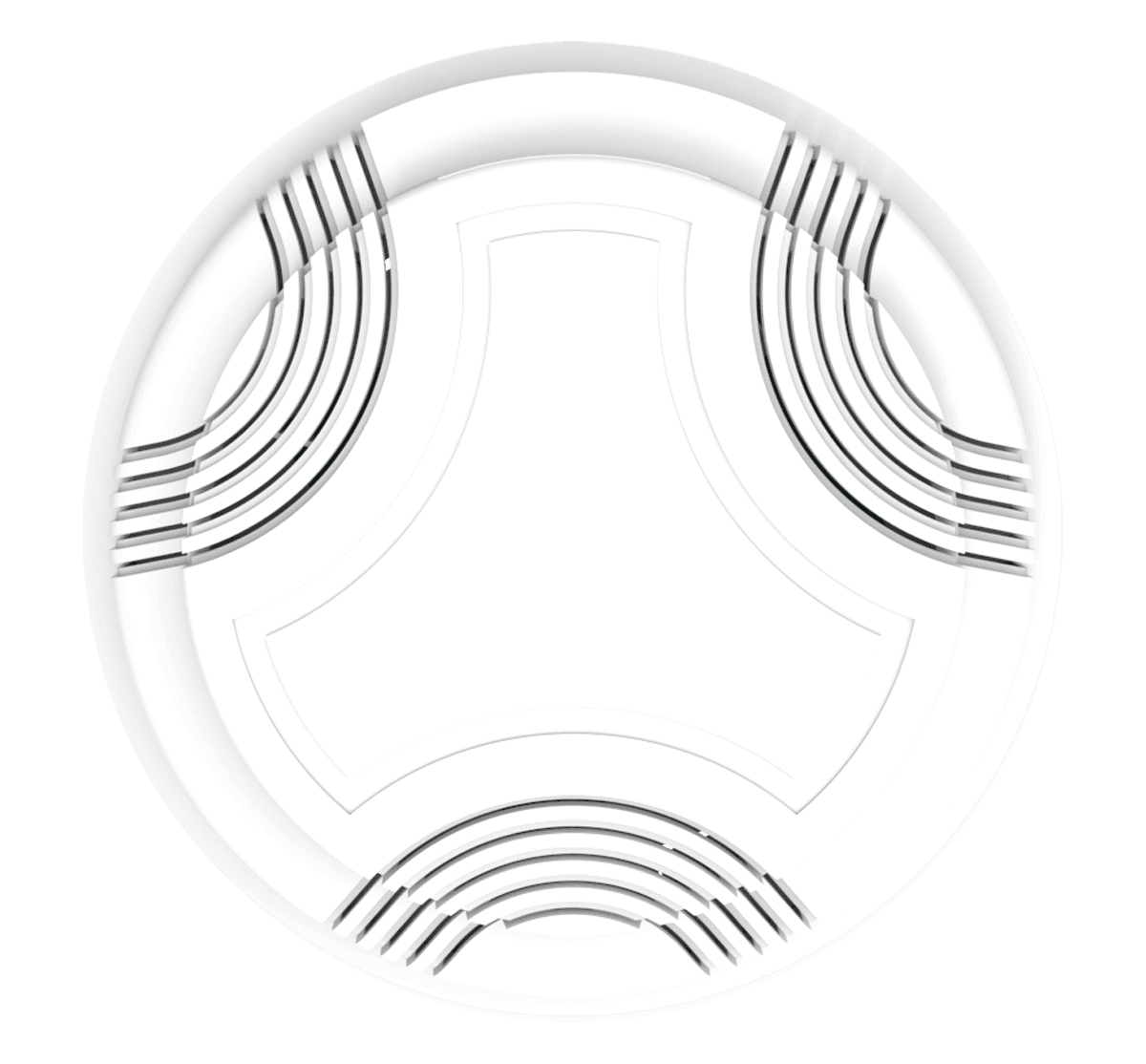 MikroTik cAP 2nD - 2.4GHz Indoor AP