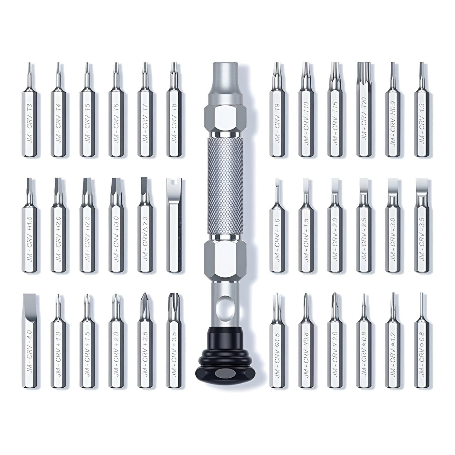 UGREEN Precision Screwdriver Set, 38-IN-1