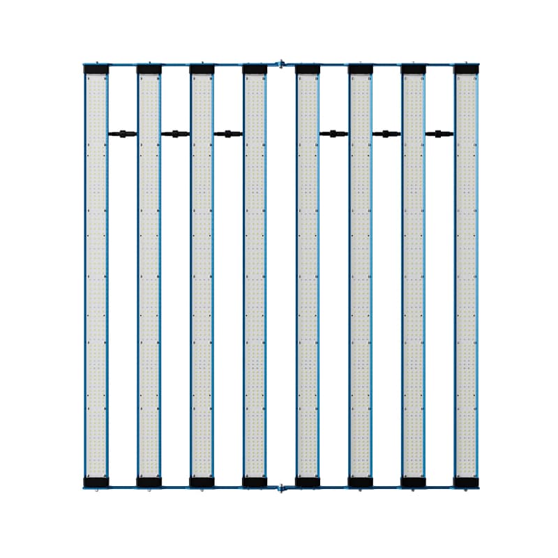 Kingbrite P55 800W BAR Grow Light with UV+IR |Samsung LM281B