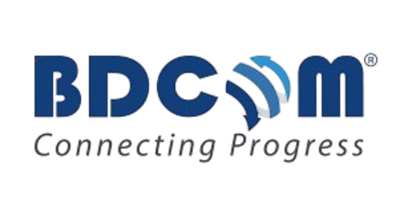 Bdcom logo