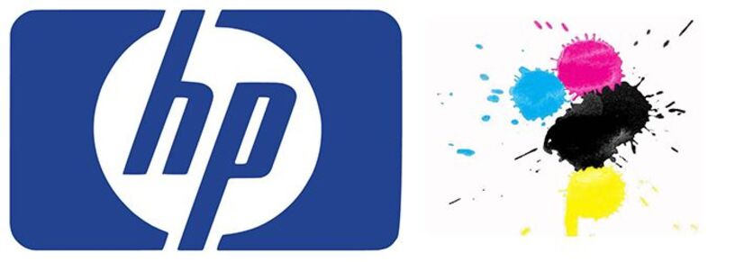 Hp Consumables logo