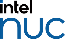 Intel Nuc logo