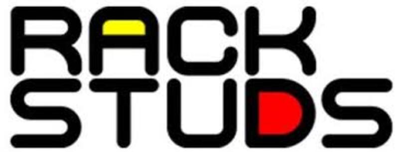 Rackstuds logo