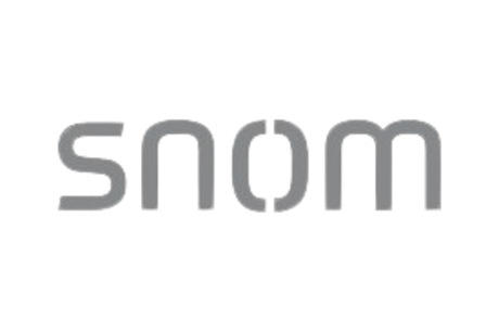Snom logo