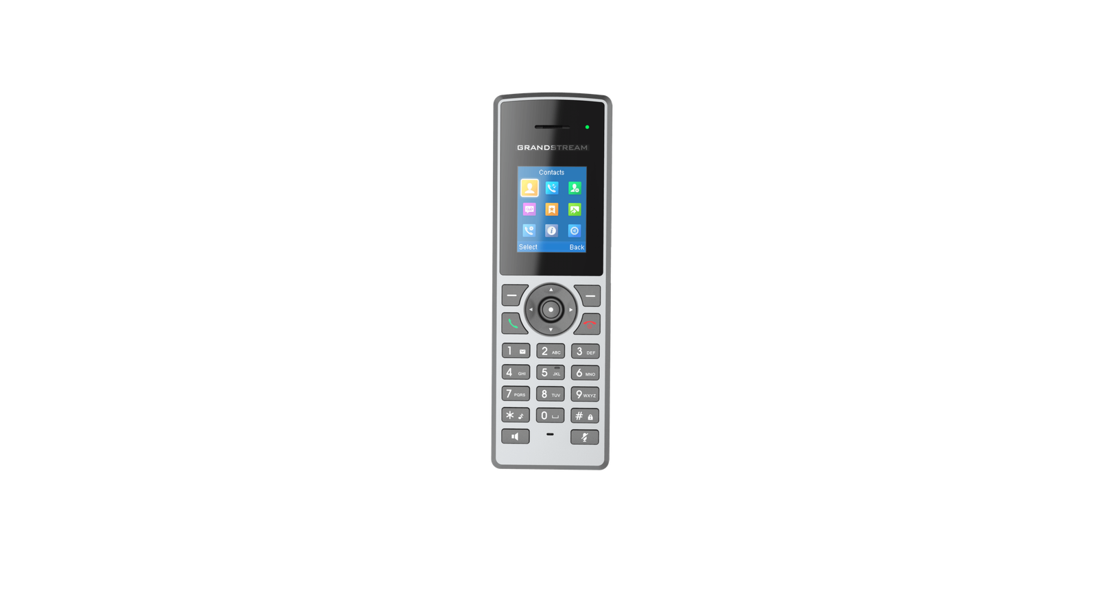 Grandstream DECT Handset Compatible with DP75x | DP722