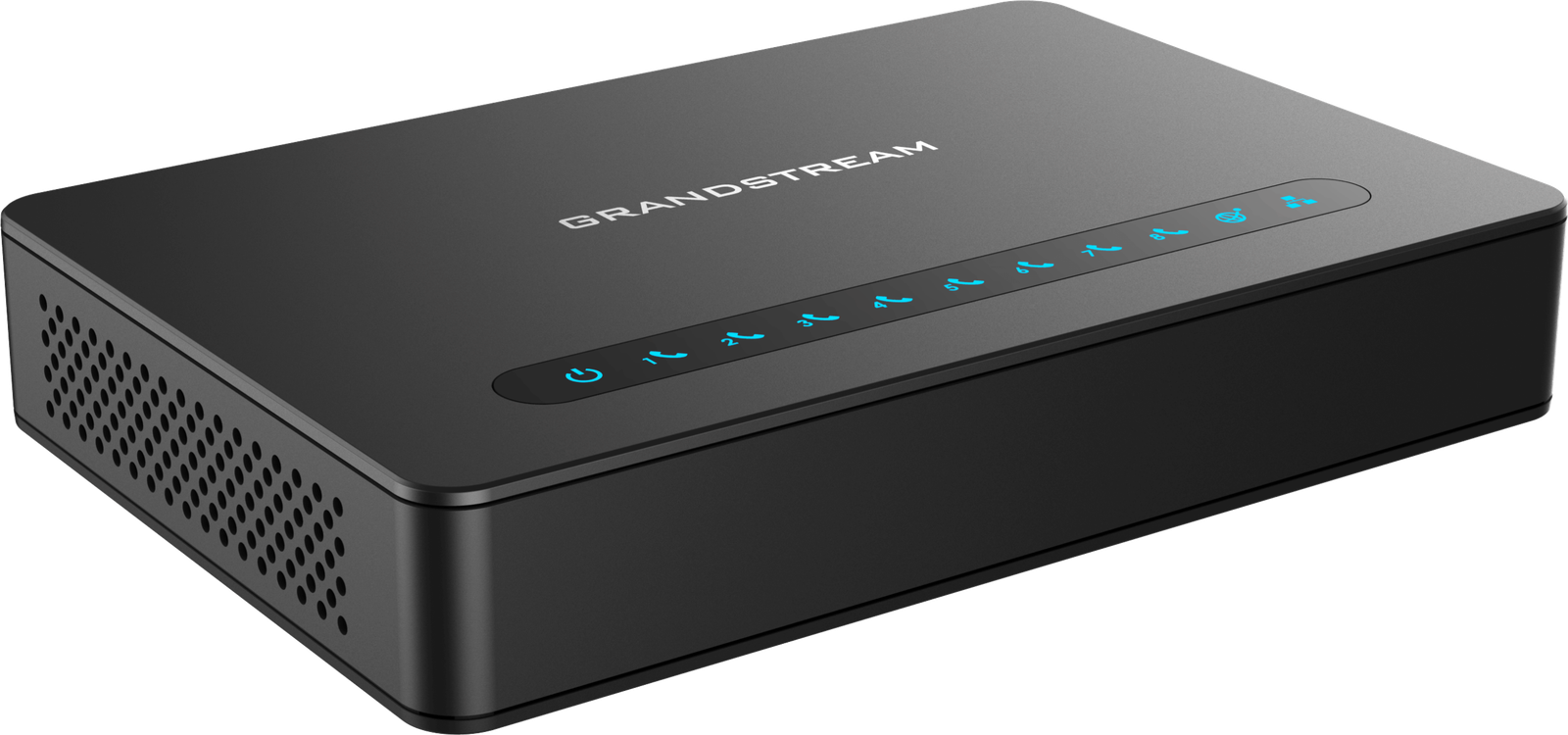 Grandstream SIP ATA 8 Port FXS Gateway | HT-818